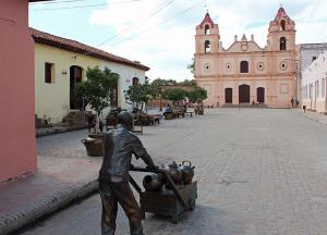 Iglesia de Nuestra Señora del Carmen, Camagüey