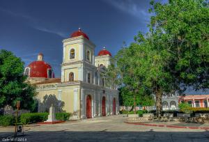 Iglesia de San Fulgencio, Gibara