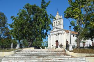 Iglesia del Carmen, Santa Clara