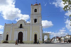 Iglesia del Santo Cristo del Buen Viaje, Camagüey