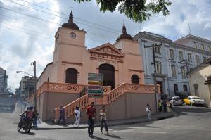 Nuestra Señora de los Dolores Church, Santiago de Cuba