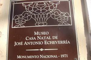 Museo Casa Natal José Antonio Echeverría
