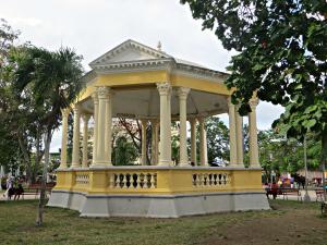 Parque Leoncio Vidal, Santa Clara 