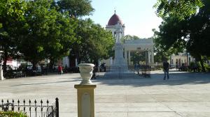 Parque Peralta, Holguín