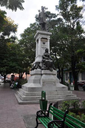 Plaza Dolores, Santiago de Cuba