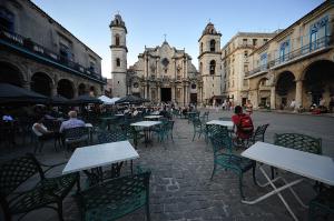Cathedral Square, Old Havana