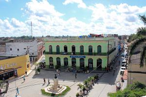 Plaza de Maceo, Camagüey