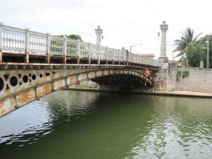 Puente de la Concordia, Matanzas
