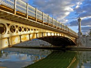 Puente de Versalles