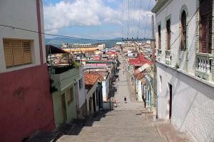 Calles Santiago de Cuba