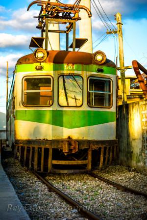 Tren de Hershey, Cuba