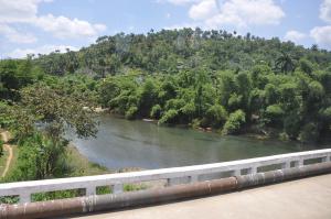 La Farola Viaduct, Baracoa