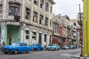 Travel to Cuba in September